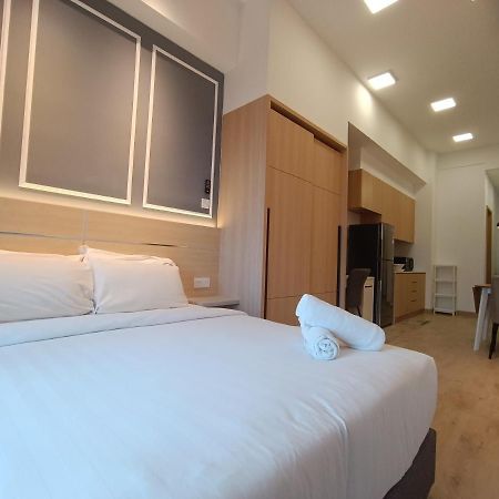 Cl 27A Insta Klcc View & Infinity Pool View Kuala Lumpur Exterior foto