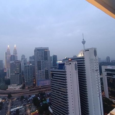 Cl 27A Insta Klcc View & Infinity Pool View Kuala Lumpur Exterior foto