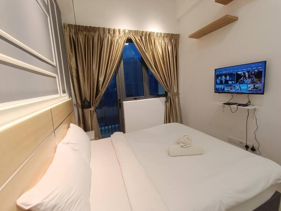 Cl 27A Insta Klcc View & Infinity Pool View Kuala Lumpur Exterior foto