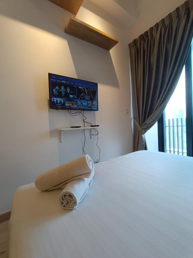 Cl 27A Insta Klcc View & Infinity Pool View Kuala Lumpur Exterior foto