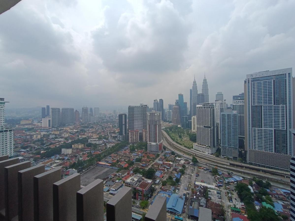 Cl 27A Insta Klcc View & Infinity Pool View Kuala Lumpur Exterior foto