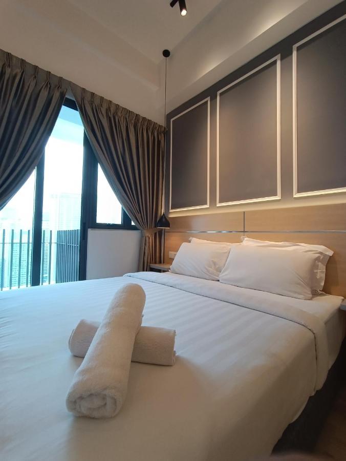 Cl 27A Insta Klcc View & Infinity Pool View Kuala Lumpur Exterior foto