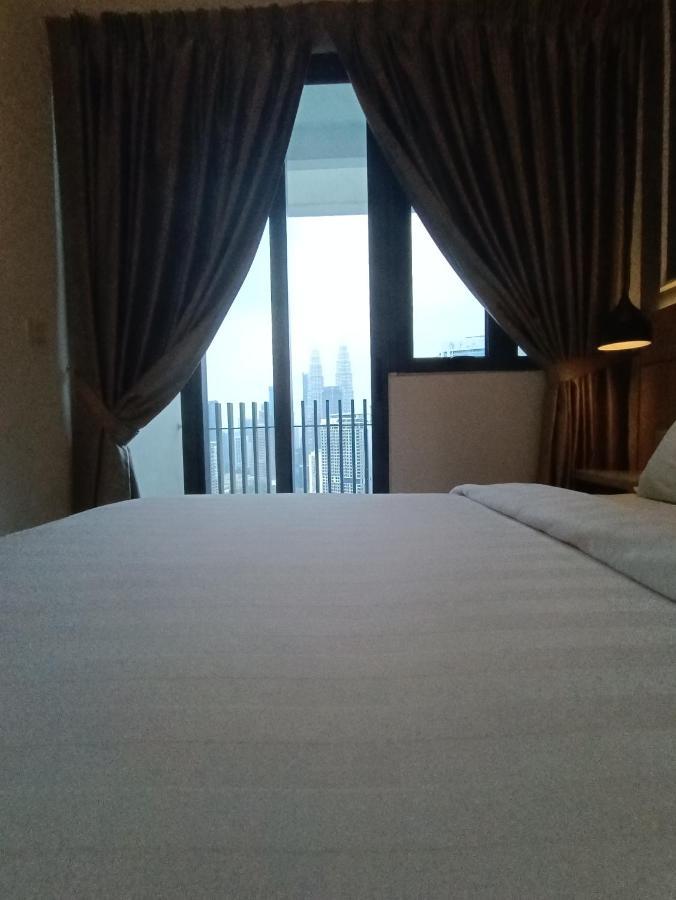 Cl 27A Insta Klcc View & Infinity Pool View Kuala Lumpur Exterior foto