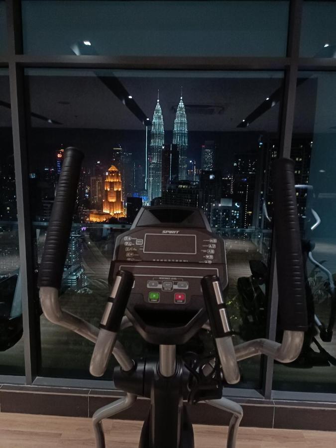 Cl 27A Insta Klcc View & Infinity Pool View Kuala Lumpur Exterior foto
