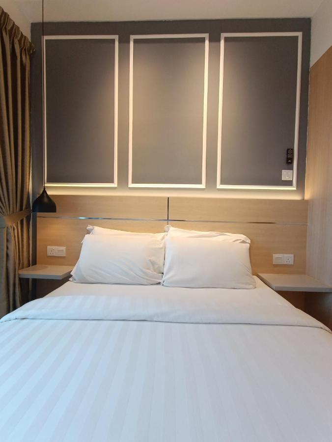 Cl 27A Insta Klcc View & Infinity Pool View Kuala Lumpur Exterior foto