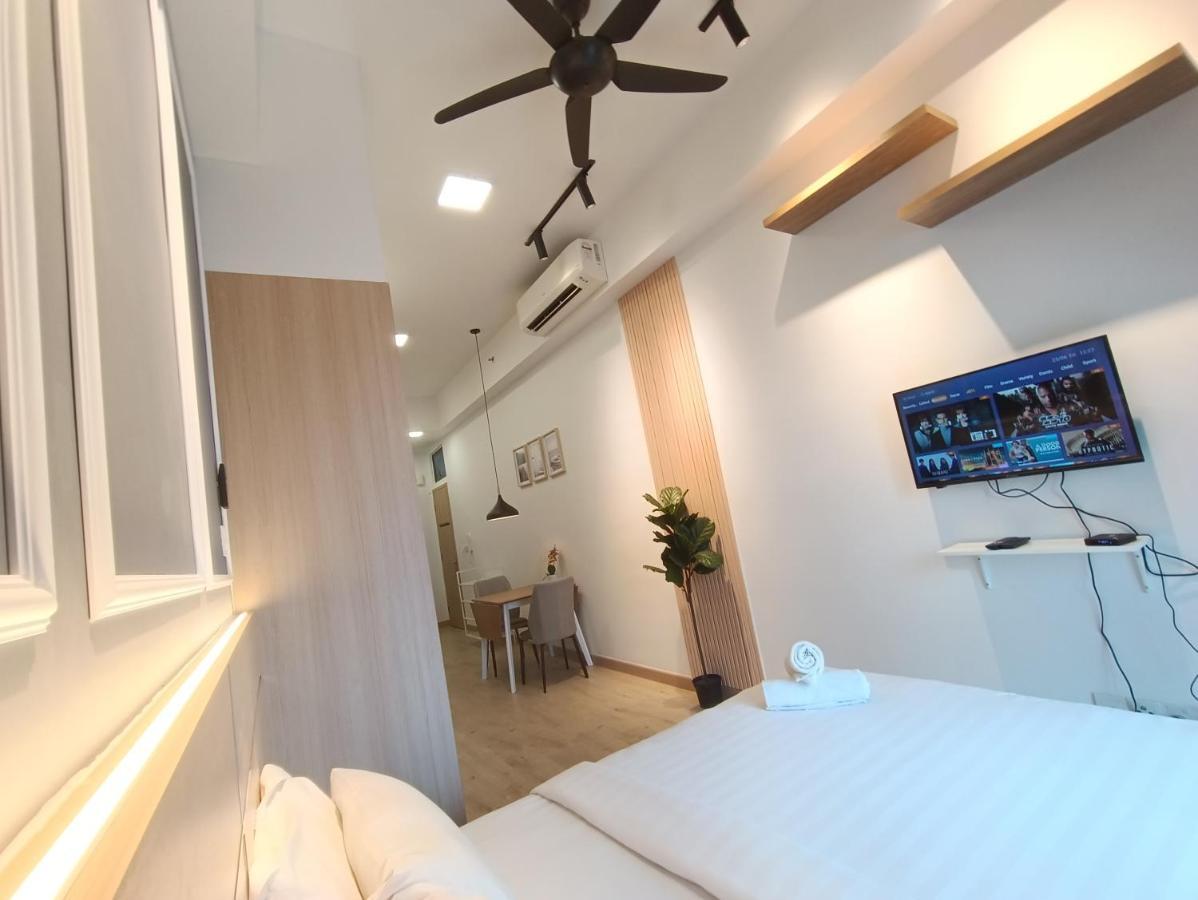 Cl 27A Insta Klcc View & Infinity Pool View Kuala Lumpur Exterior foto