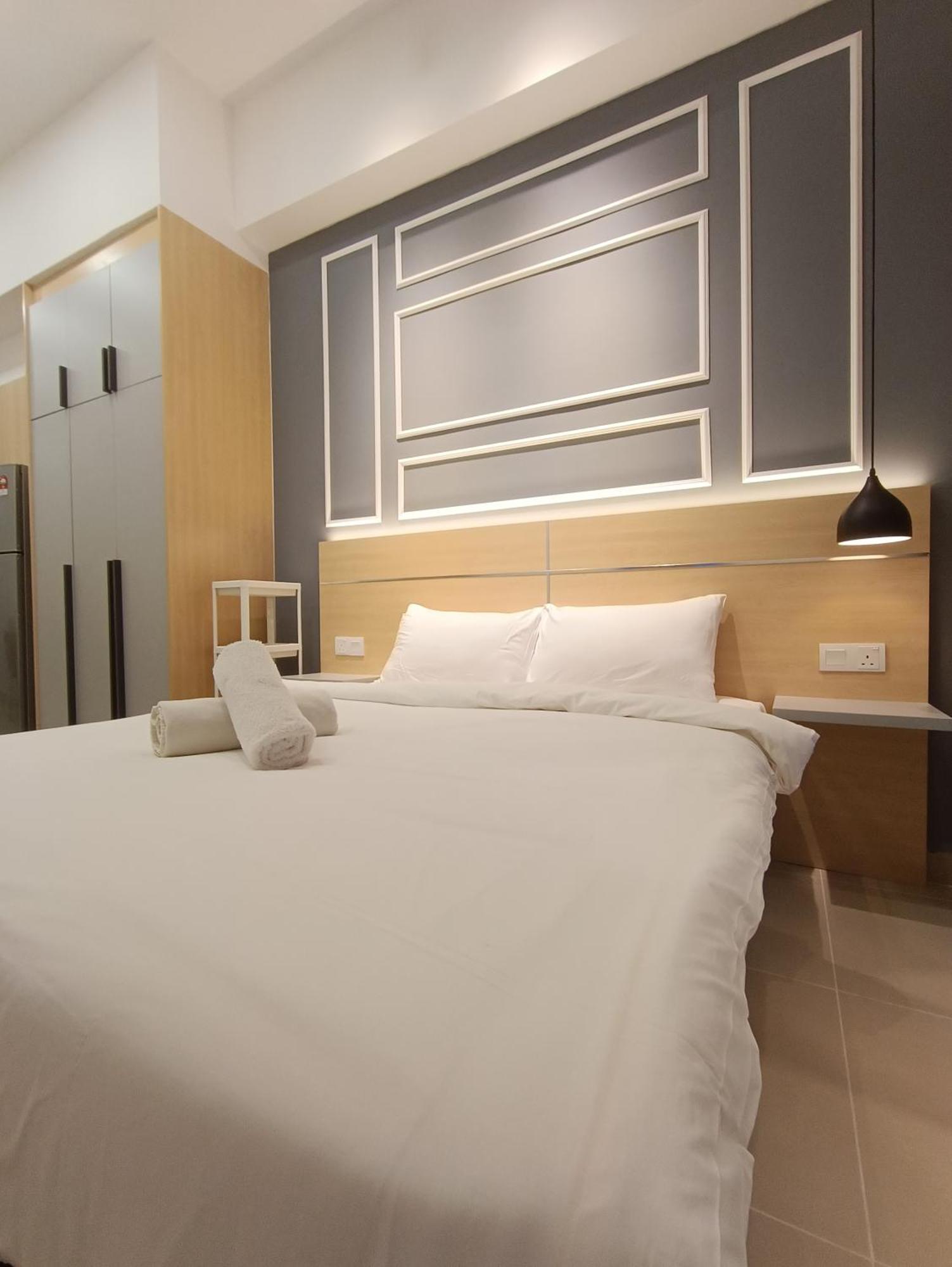 Cl 27A Insta Klcc View & Infinity Pool View Kuala Lumpur Exterior foto