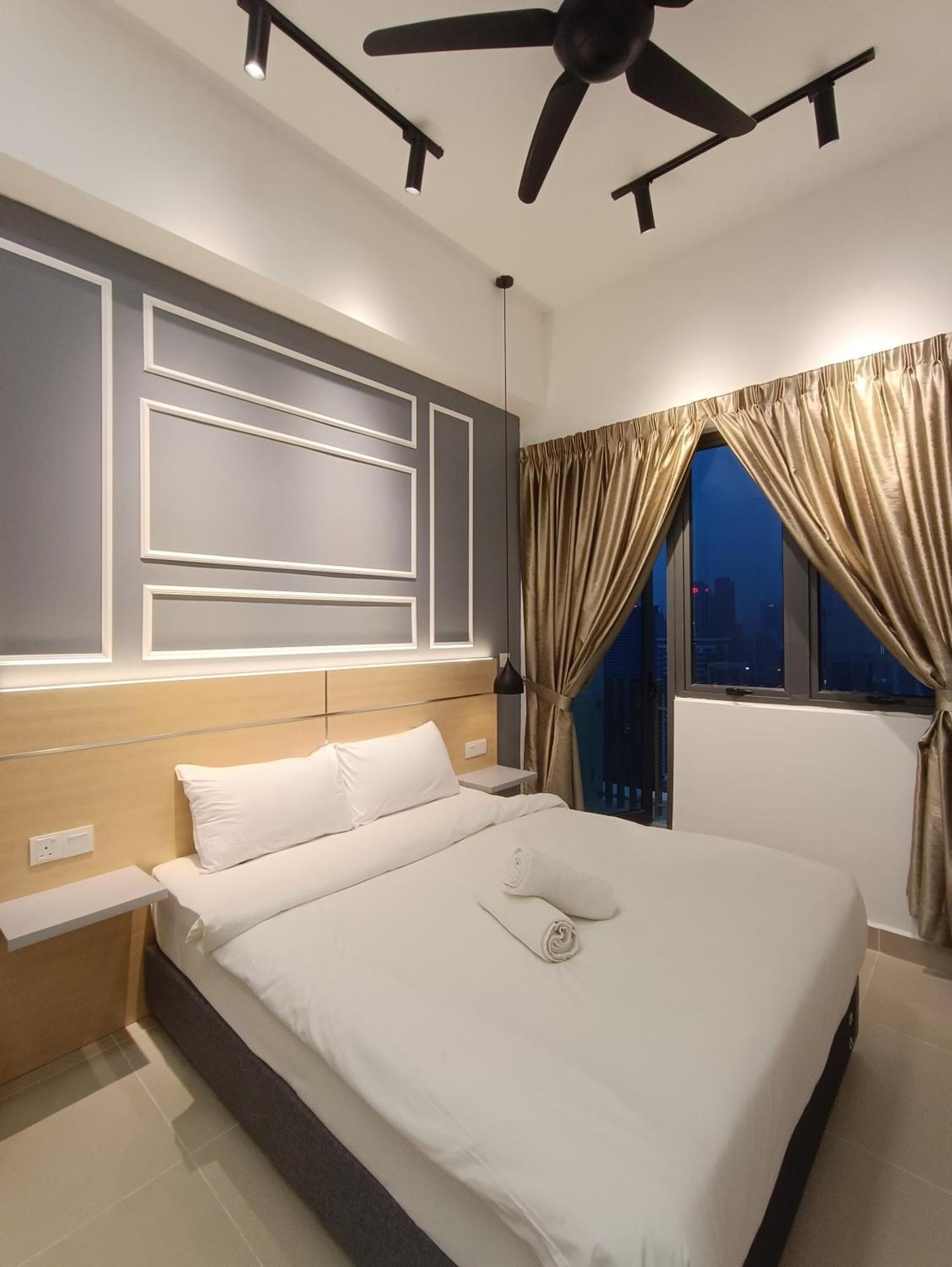 Cl 27A Insta Klcc View & Infinity Pool View Kuala Lumpur Exterior foto
